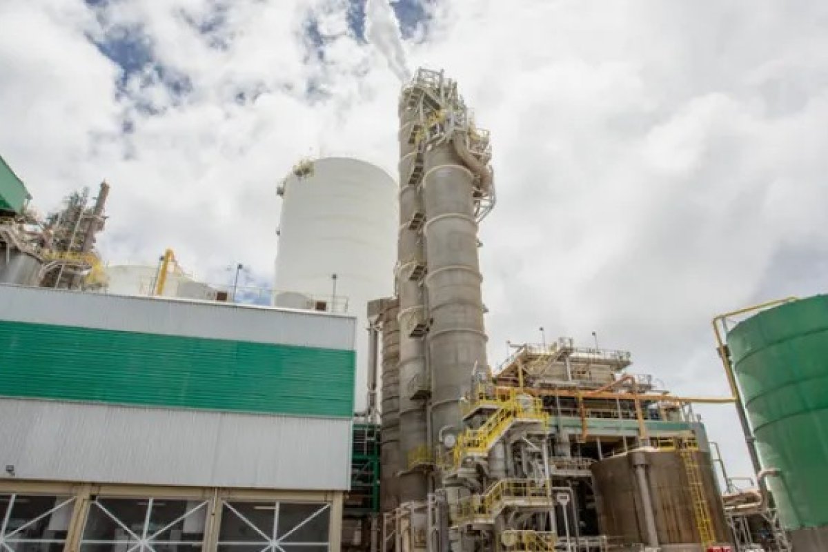 Empresa planeja investir até R$1 bi em usina de açúcar na Bahia