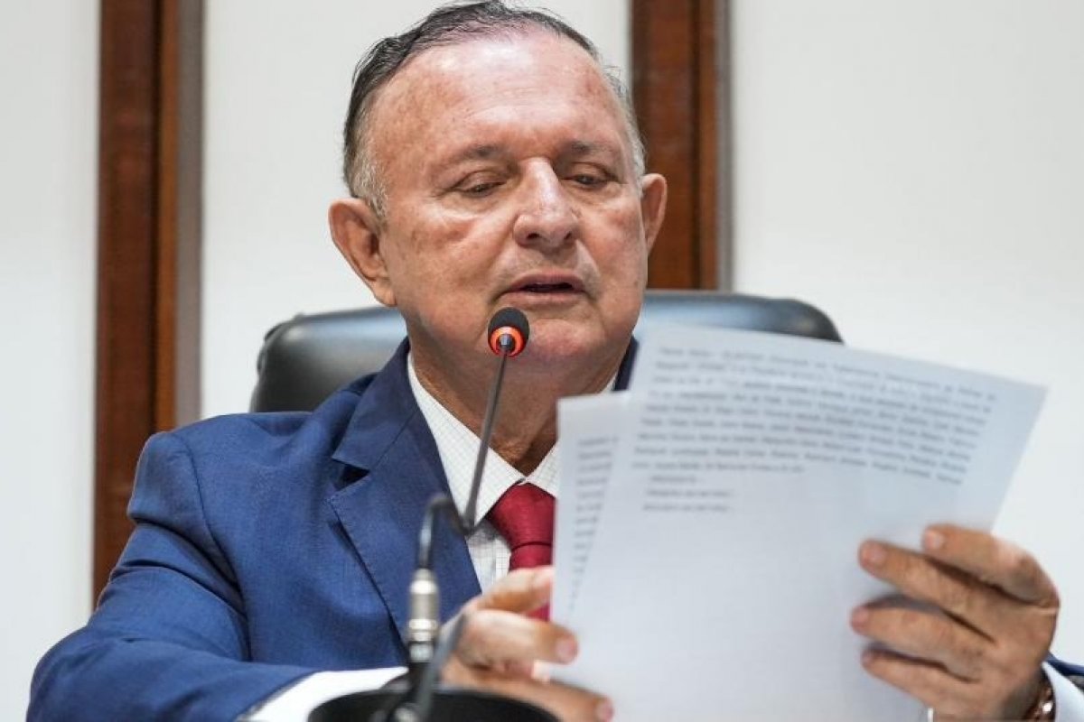 Alba aprova projeto do Executivo que prevê renegociação de dívidas do ICMS