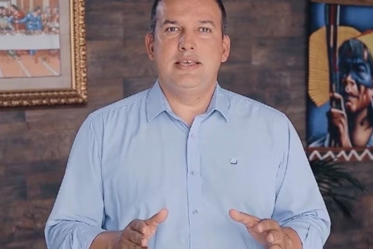 Justiça concede liberdade para o ex-presidente do Solidariedade
