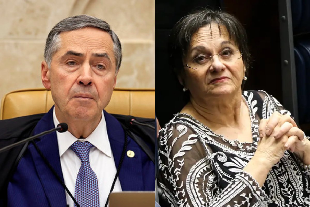 Barroso pede desculpas à Maria da Penha por falhas da Justiça brasileira na solução do caso