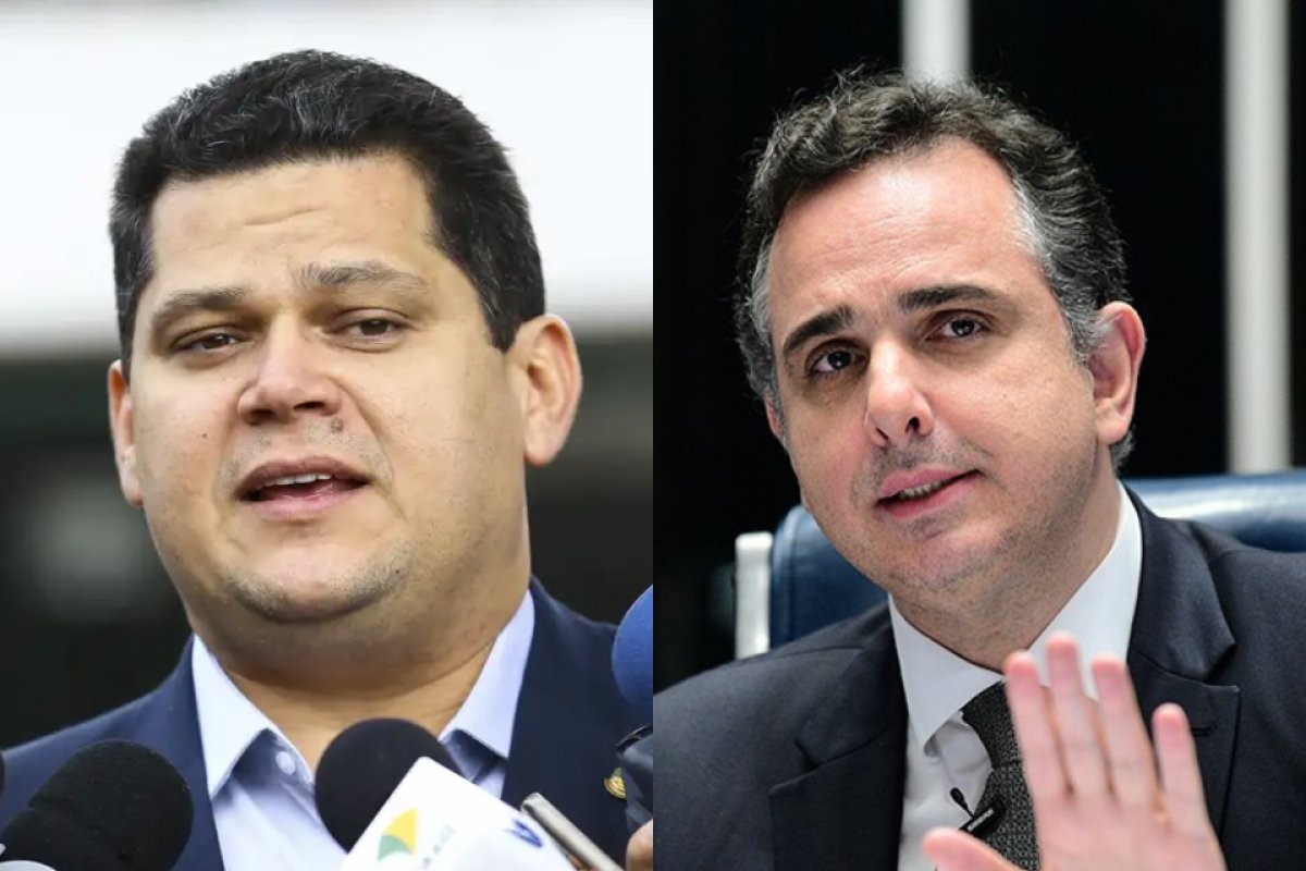 Alcolumbre acelera PEC da Anistia após Pacheco negar pressa no Senado