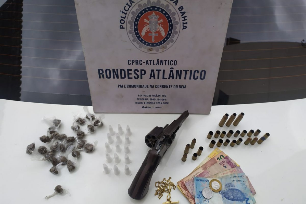 Homem morre em confronto com polícia em Santa Cruz