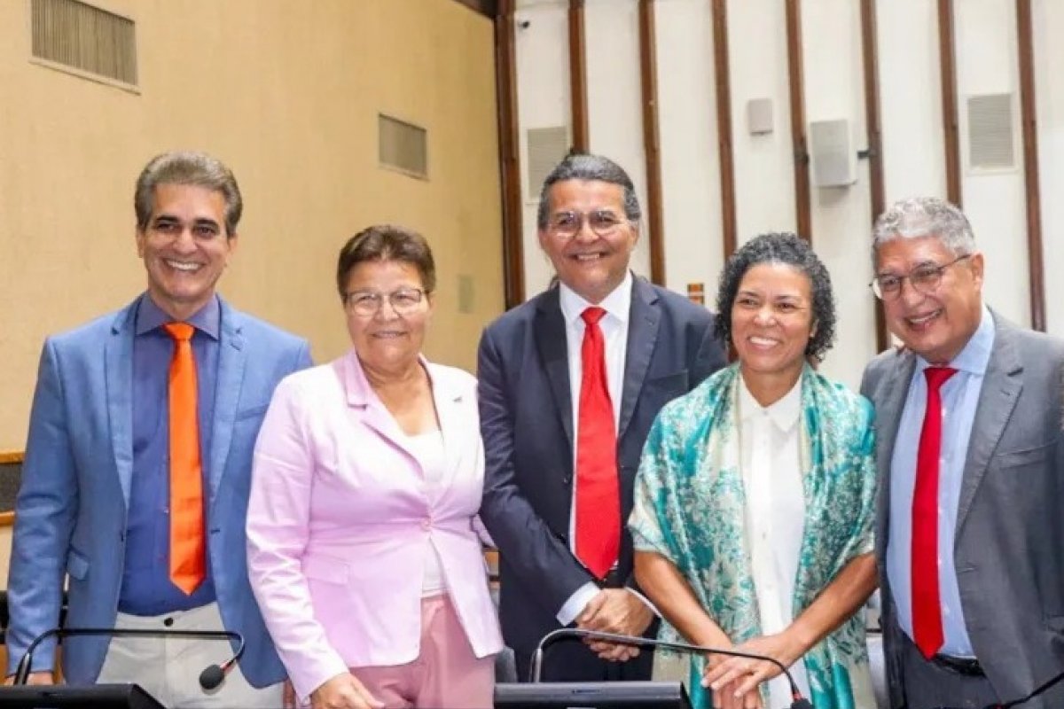 Após movimentações eleitorais, ALBA oficializa mudanças nas comissões temáticas