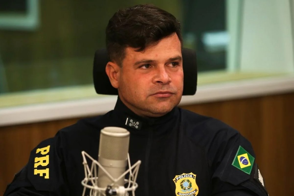 Alexandre de Moraes manda soltar Silvinei Vasques, ex-diretor da PRF, após um ano de prisão