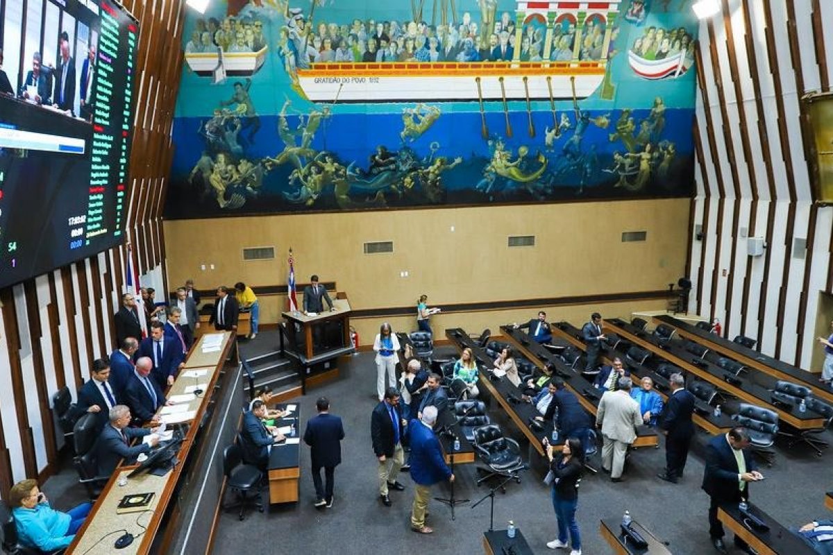 Ministério Público encaminha à ALBA projeto que propõe reestruturação de cargos
