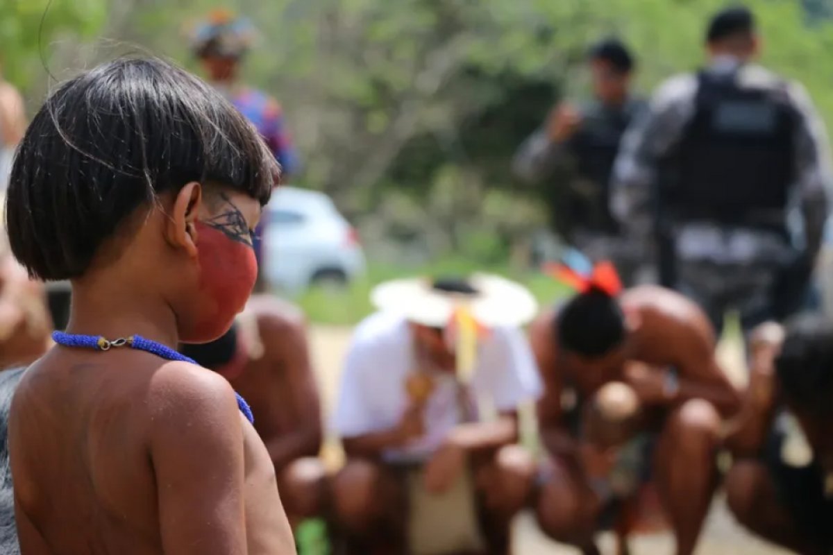 Taxa de indígenas com nascimentos registrados em cartório cresce, mas é menor que 90%