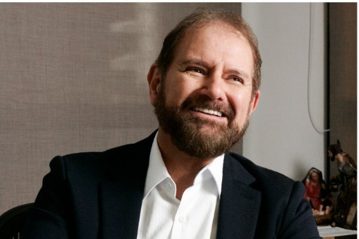 Fundador da CVC Guilherme Paulus será homenageado pelo poder legislativo da Bahia!