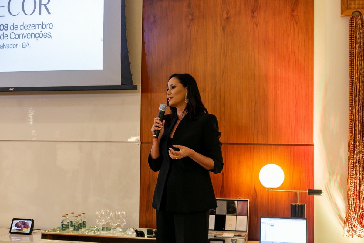 Pré-lançamento da Expo Archi Decor aconteceu na capital baiana! Veja fotos;