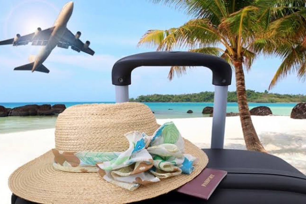 Brasileiros gastarão R$ 90 bilhões com viagens em 2024!