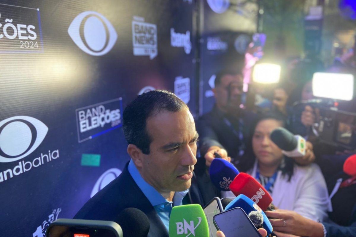 Bruno Reis chama governador de "fujão" ao justificar ausência em debate