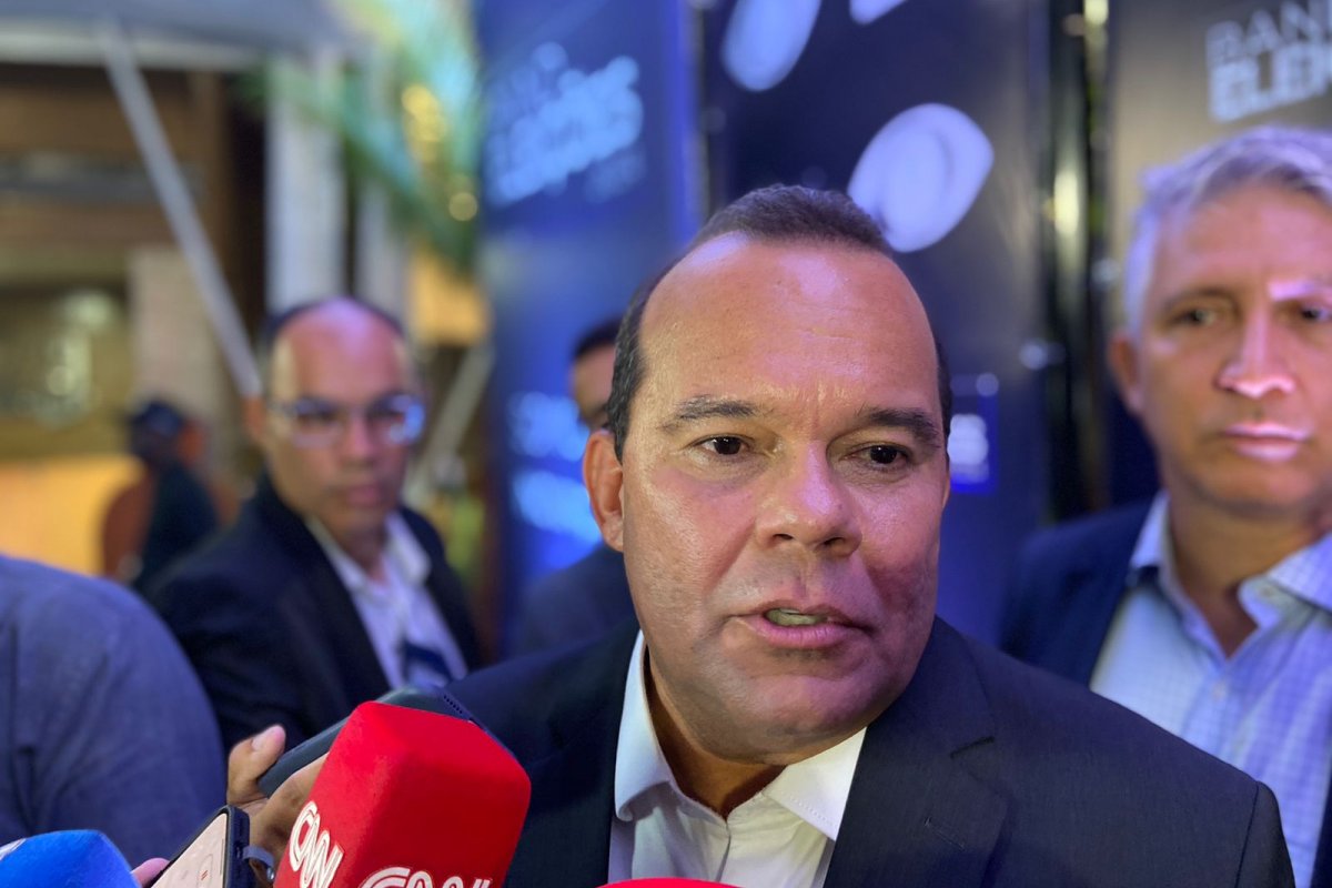 Vídeo: Geraldo Júnior justifica mudança de apoio a Bolsonaro e chama Bruno Reis de "ingrato"