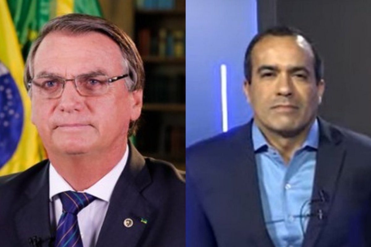 Bolsonaro: a namorada "gostosa" que é feia e Bruno jura que é de Geraldo!
