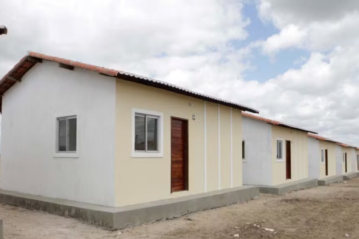 Governo eleva teto de renda para faixas 1 e 2 do Minha Casa, Minha Vida