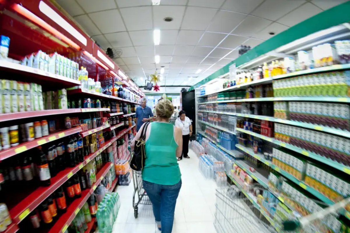 Preços da alimentação têm queda de 1% em julho, maior baixa desde 2017