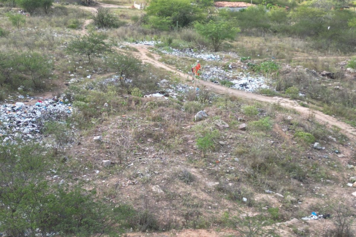 Idosa desaparecida é encontrada com vida por bombeiros