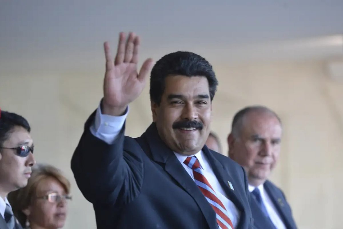 Maduro quer conversar com líderes do Brasil, México e Colômbia
