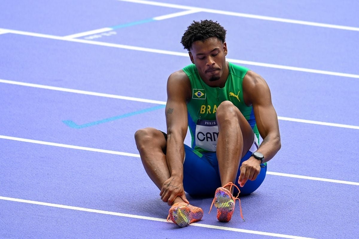 Não é só Paulo André, Brasil acumula 12 últimas posições no atletismo