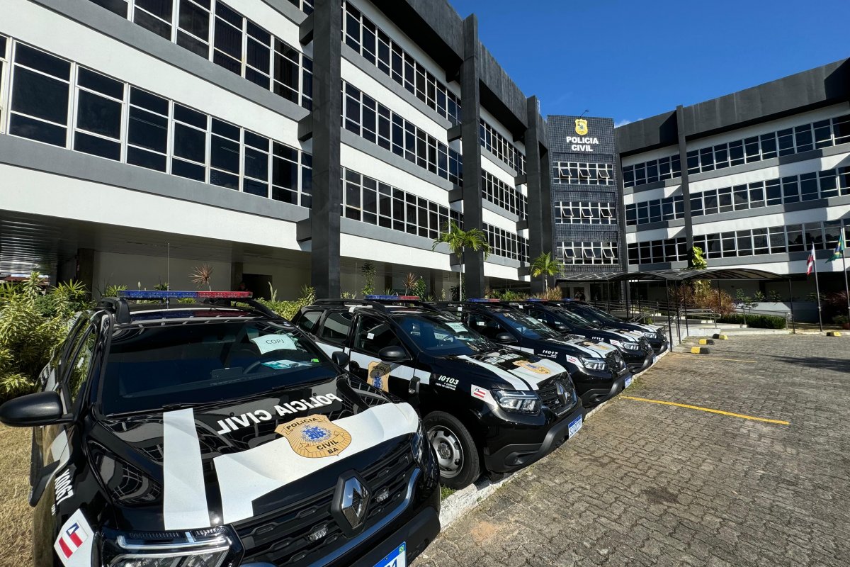 Deic localiza autor de tentativas de latrocínio em Stella Maris