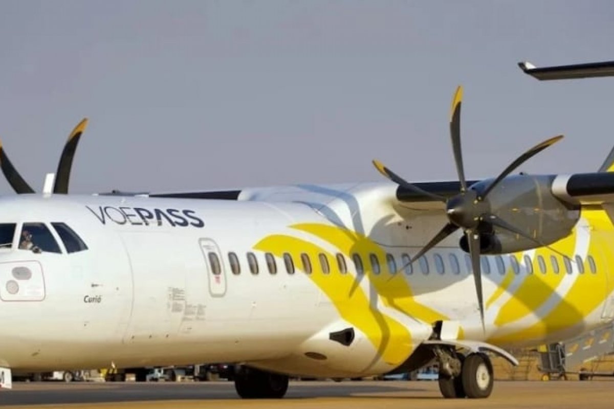 Envolvida em acidente em SP, Voepass foi a empresa aérea que mais cresceu no Brasil no último ano