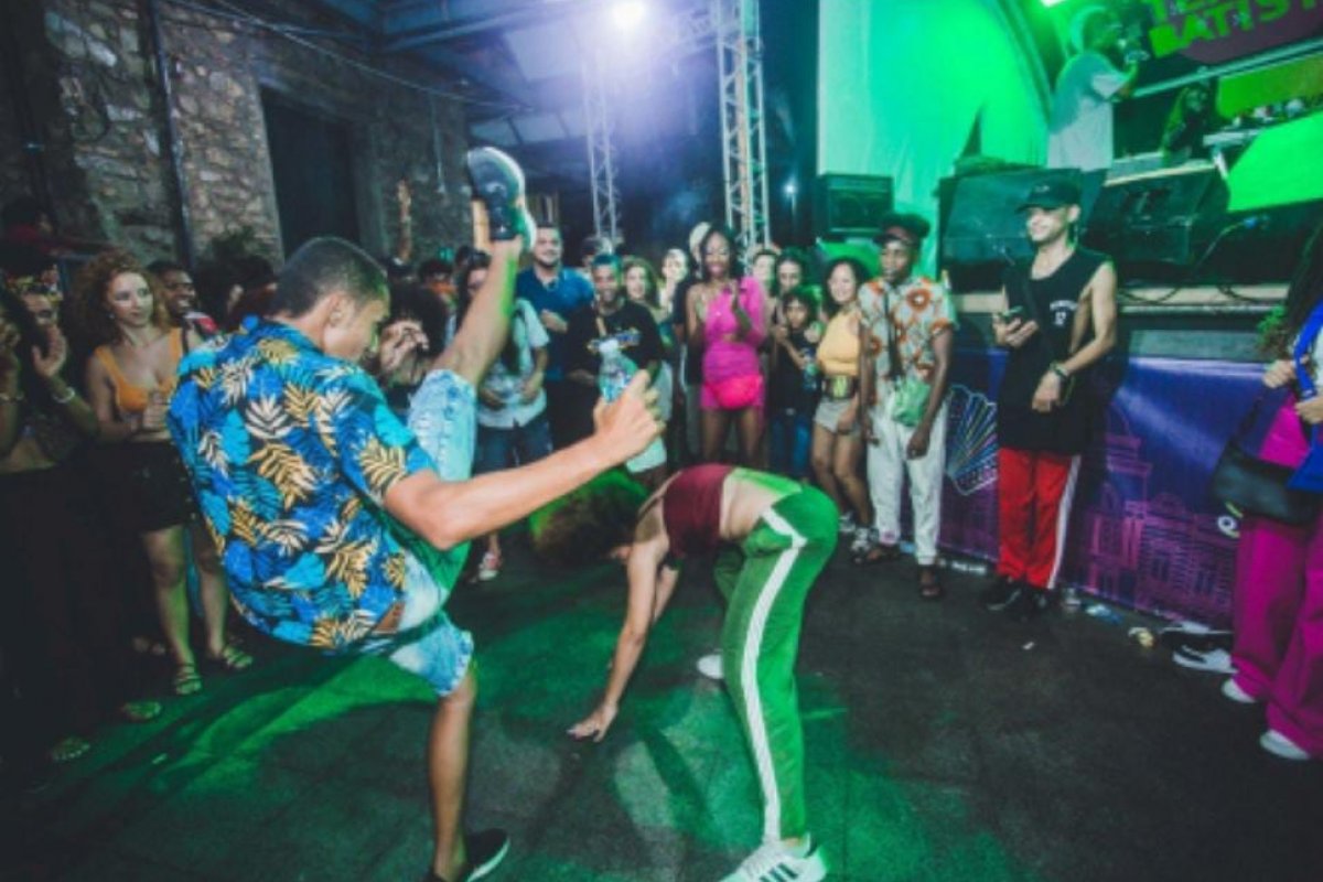 Terceira edição do Festival de Rima e Rap acontece em Salvador