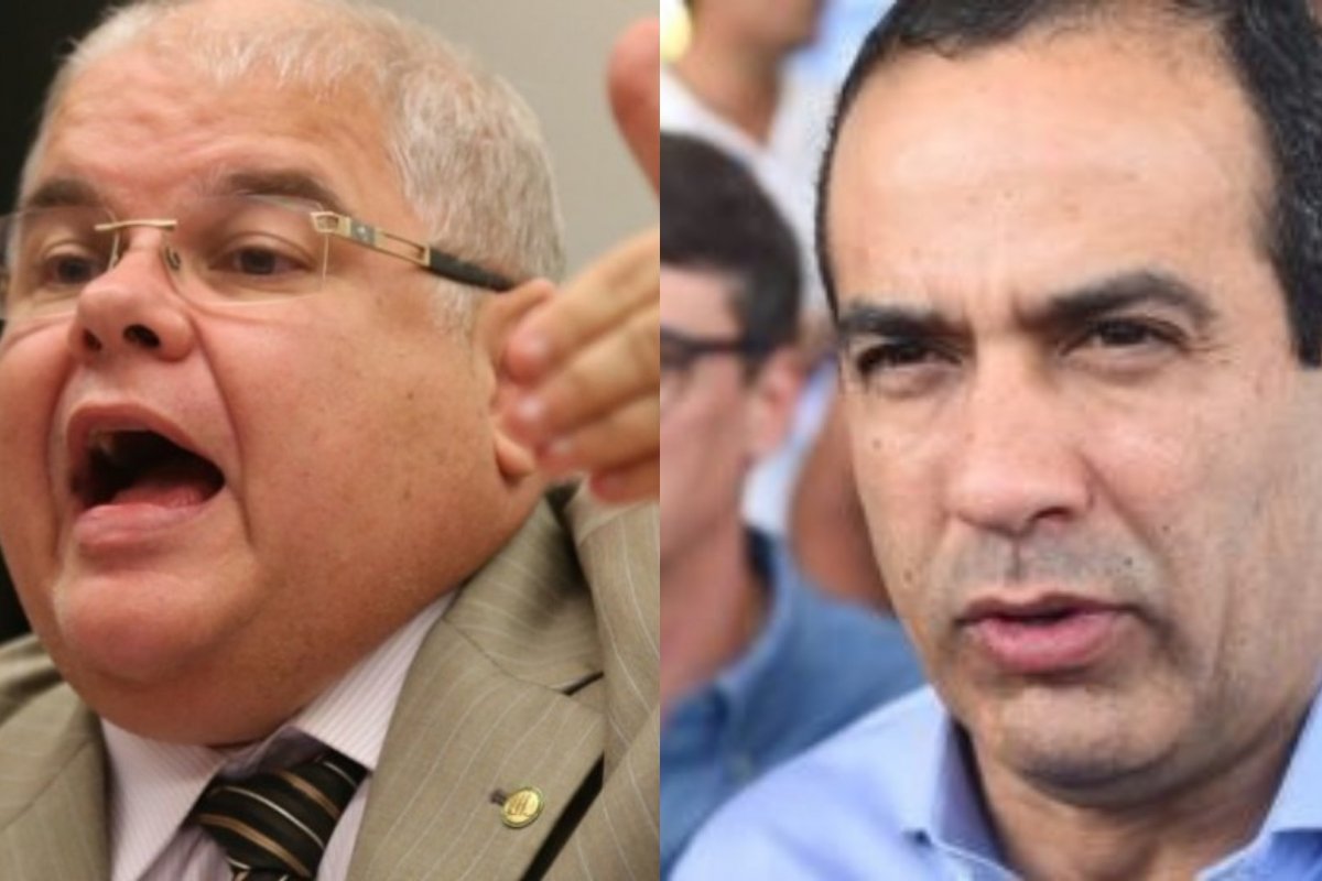 Lúcio Vieira diz que Bruno Reis 'cuspiu no prato que comeu' após debate na Band
