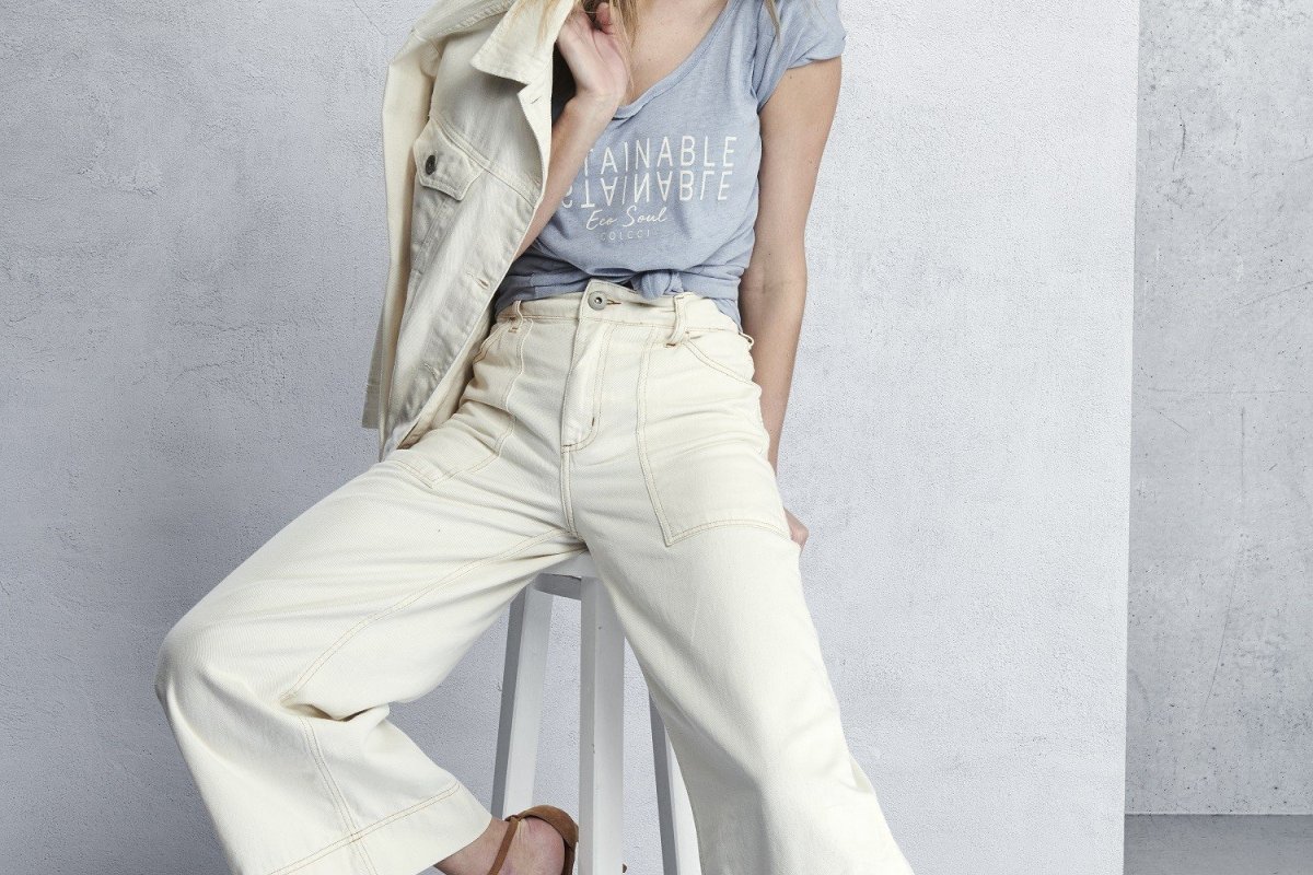 Moda brasileira entra na onda sustentável: Colcci lança coleção eco