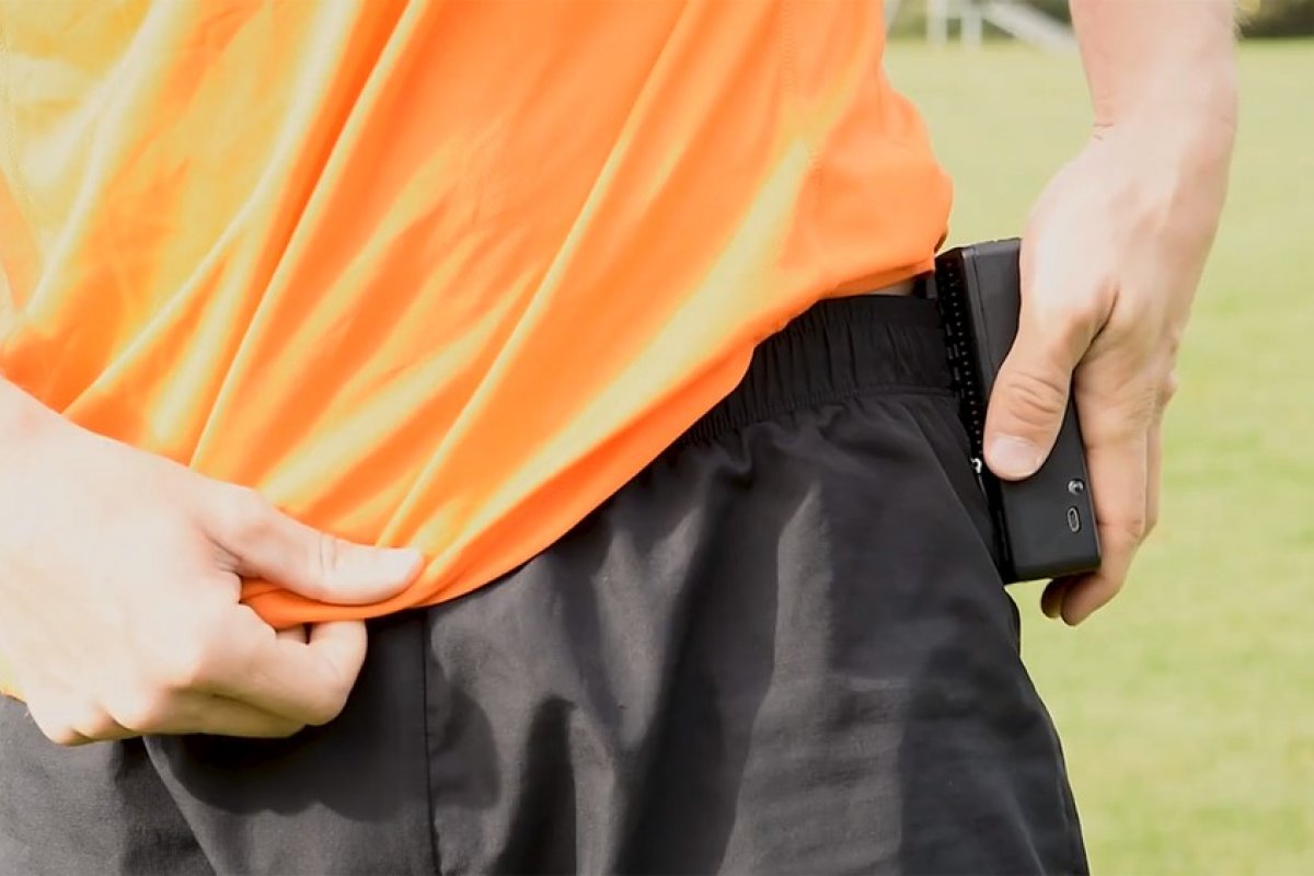 Empresa japonesa lança ar-condicionado pessoal