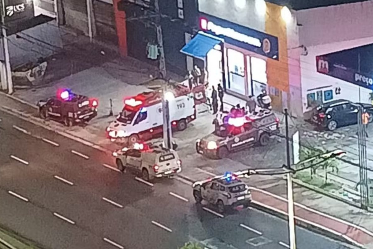 Turista suíço é baleado durante tentativa de assalto em Salvador; suspeito de cometer o crime foi morto pela polícia