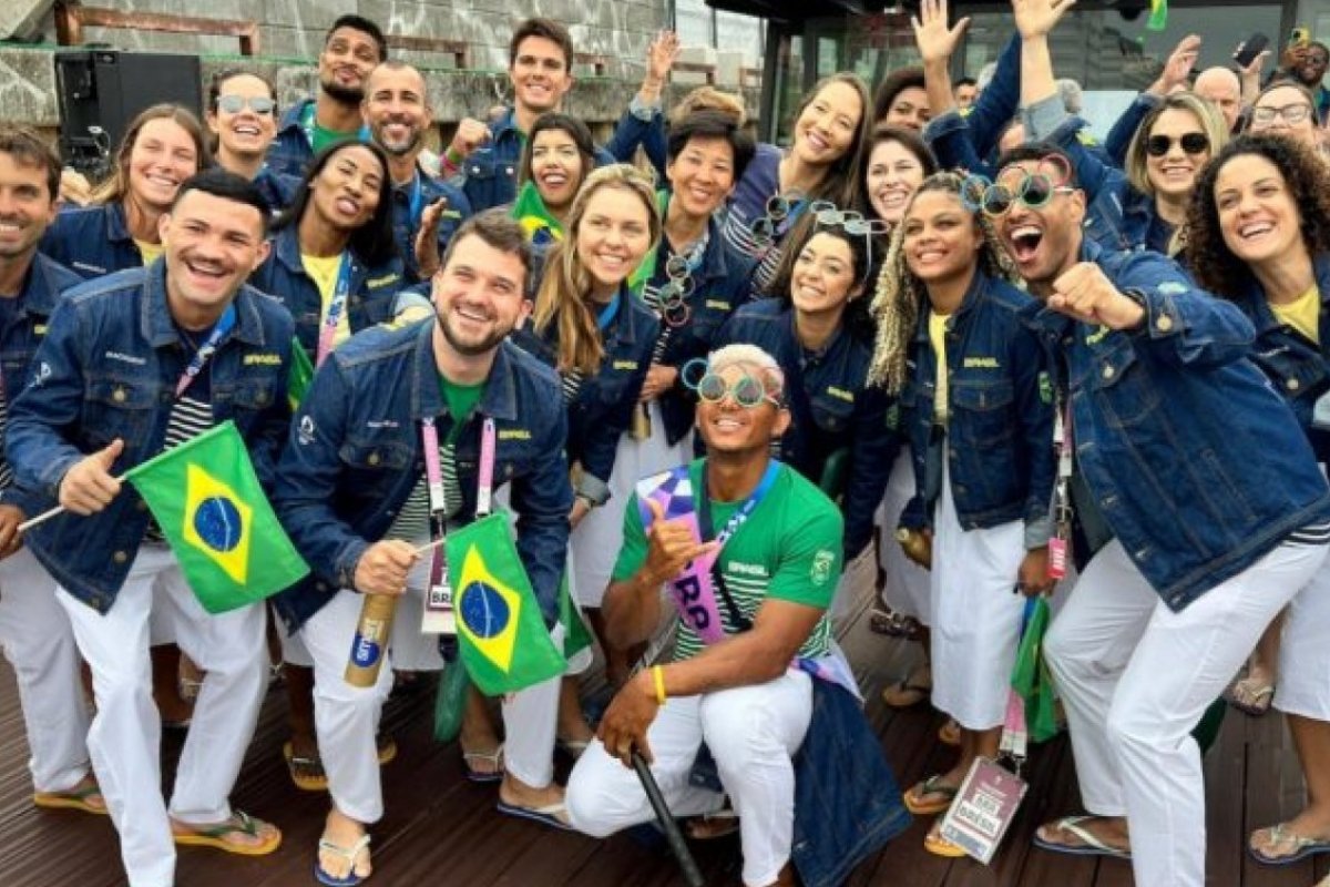 Brasil encerra participação em Paris 2024 com segundo melhor desempenho olímpico da história