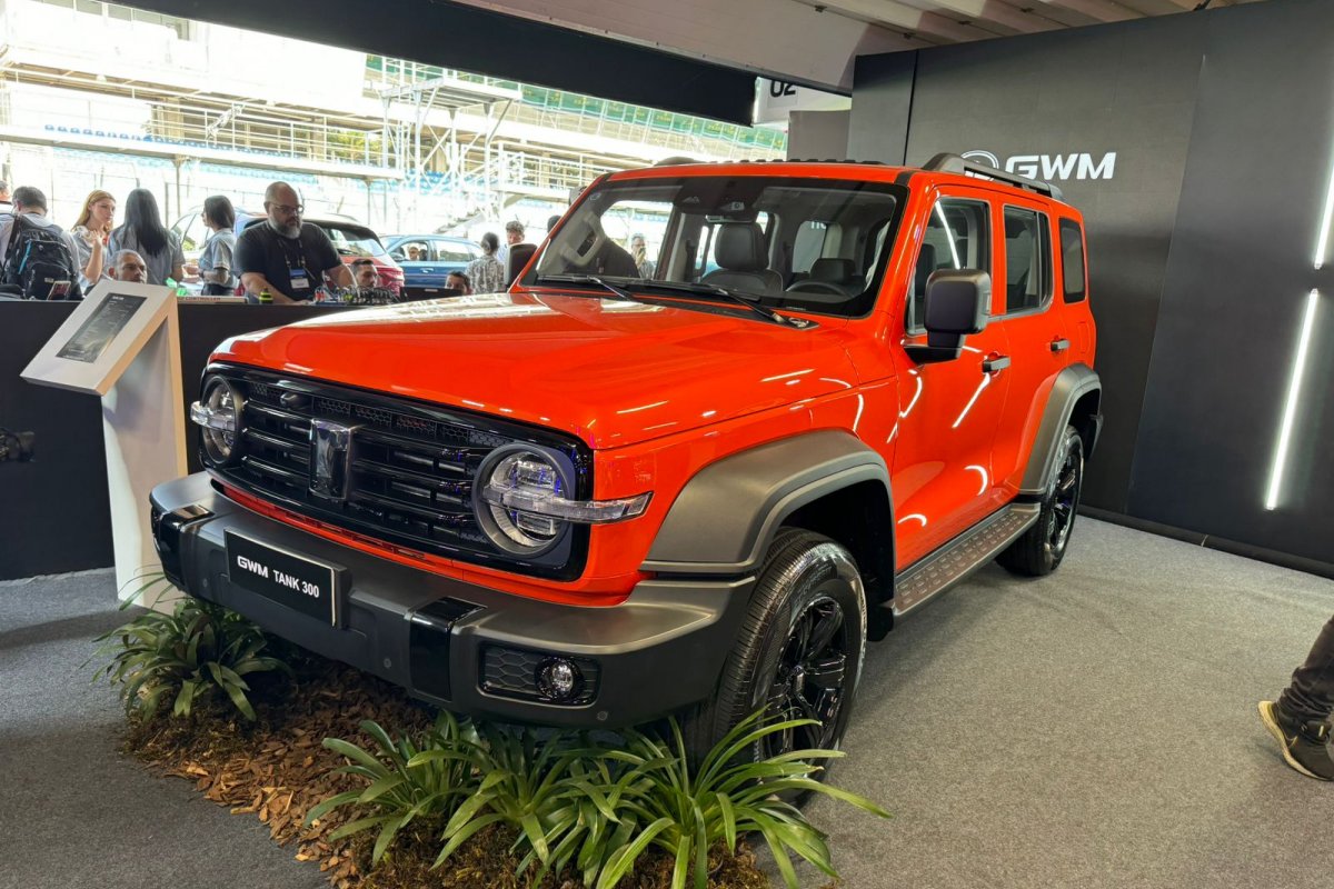 GWM vai lançar dois novos SUVs com motor híbrido no Brasil