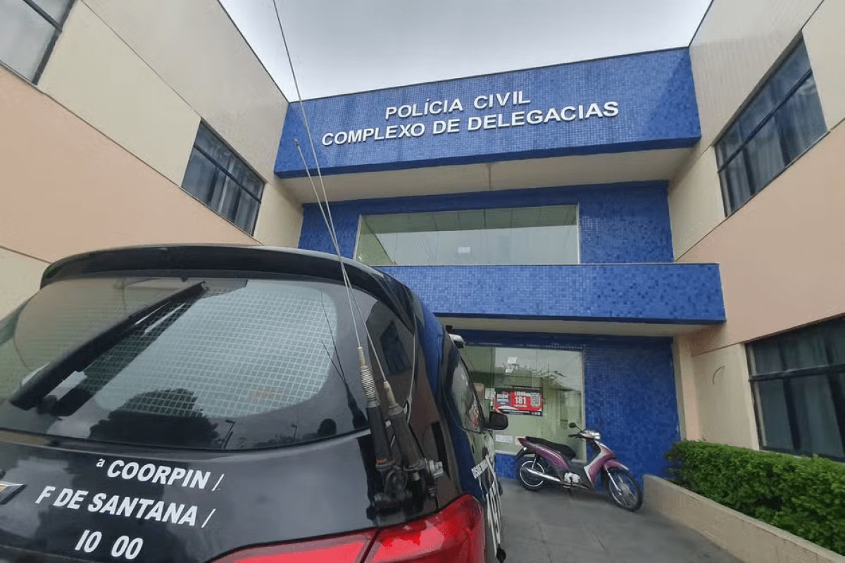 Homem é preso em Feira de Santana após tentativa de assalto a policial civil