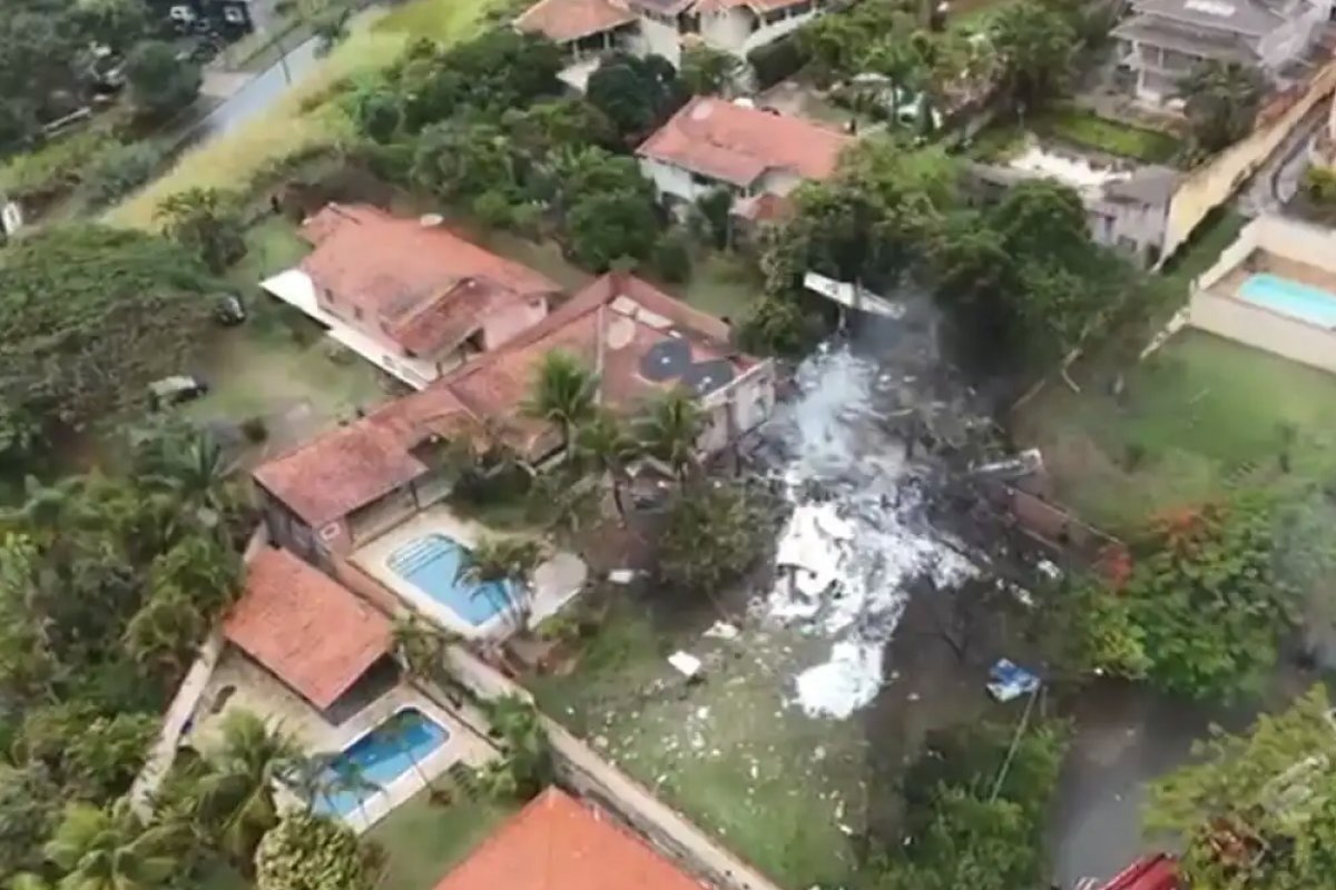 Queda de avião: gravações das caixas-pretas foram totalmente recuperadas, diz Cenipa