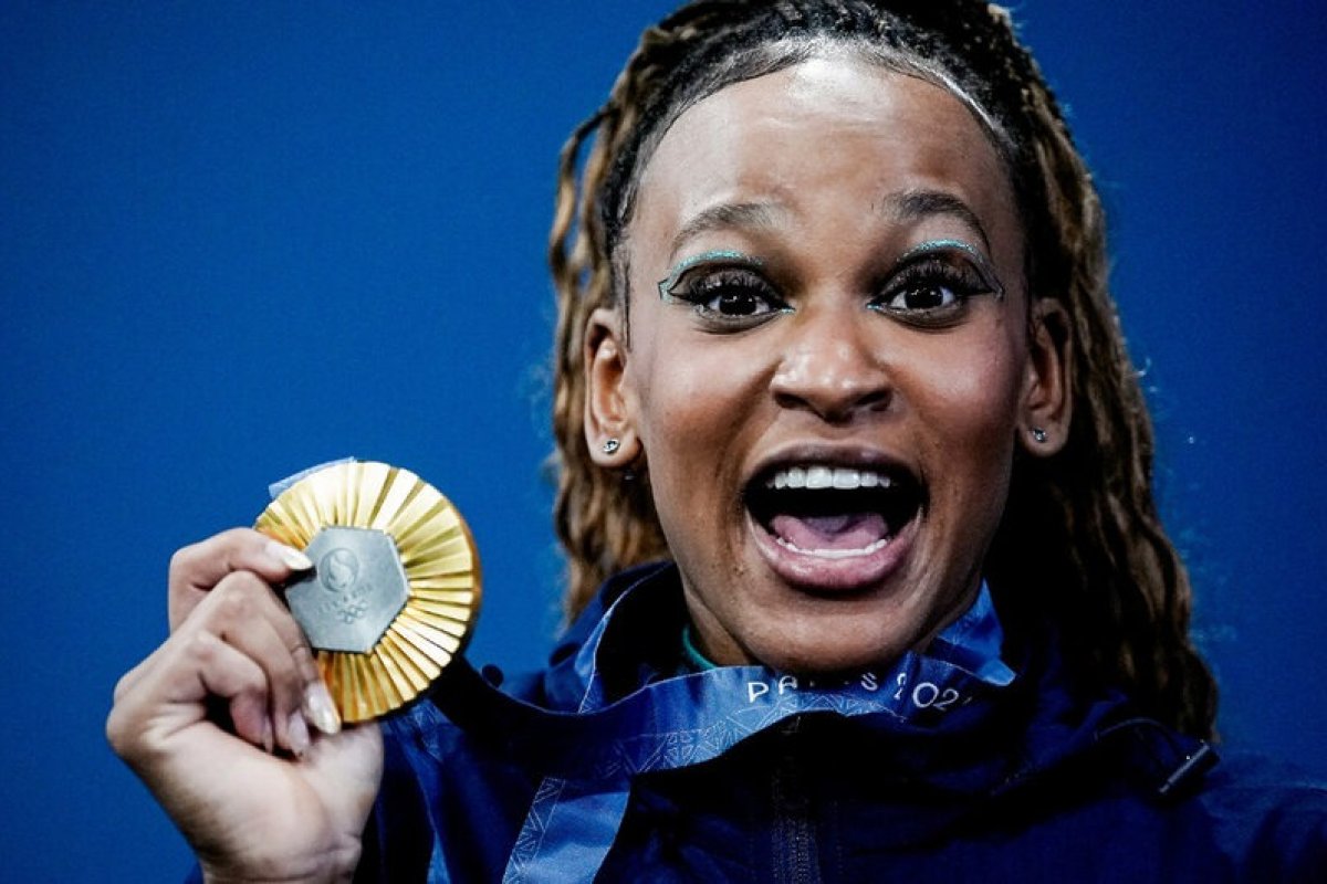 Evento do Ministério do Esporte vai homenagear medalhistas olímpicos em setembro