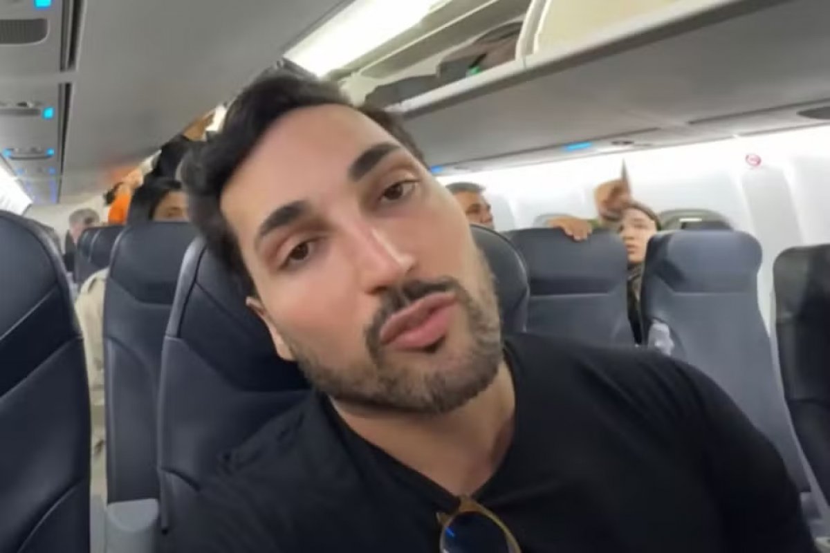 Influencer é dado como morto em acidente de avião e relata desespero da mãe nas redes sociais