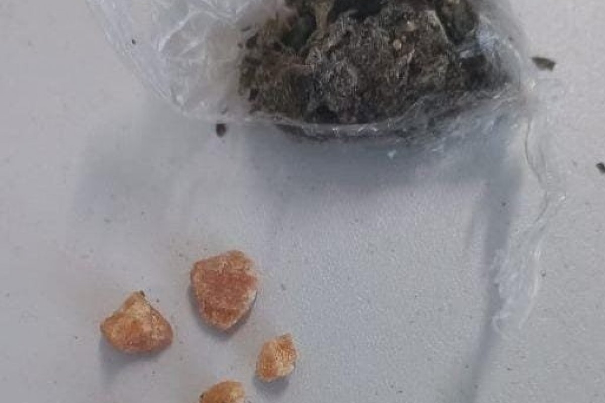 Suspeito de tráfico é preso pela PM em Jequié