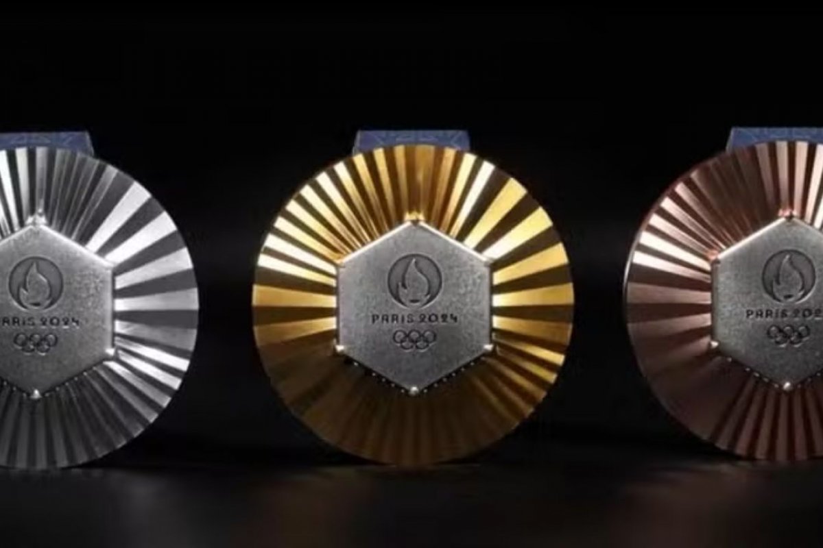 Brasil tem menor PIB per capita entre os 15 países com mais medalhas em Paris