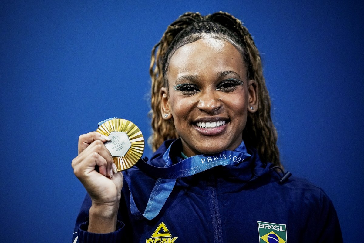 COB vai pagar R$ 4,6 milhões aos medalhistas brasileiros; Rebeca é atleta mais premiada