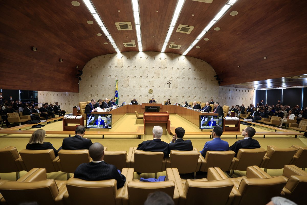 STF deve julgar dia 14 regras sobre investigação de acidentes aéreos