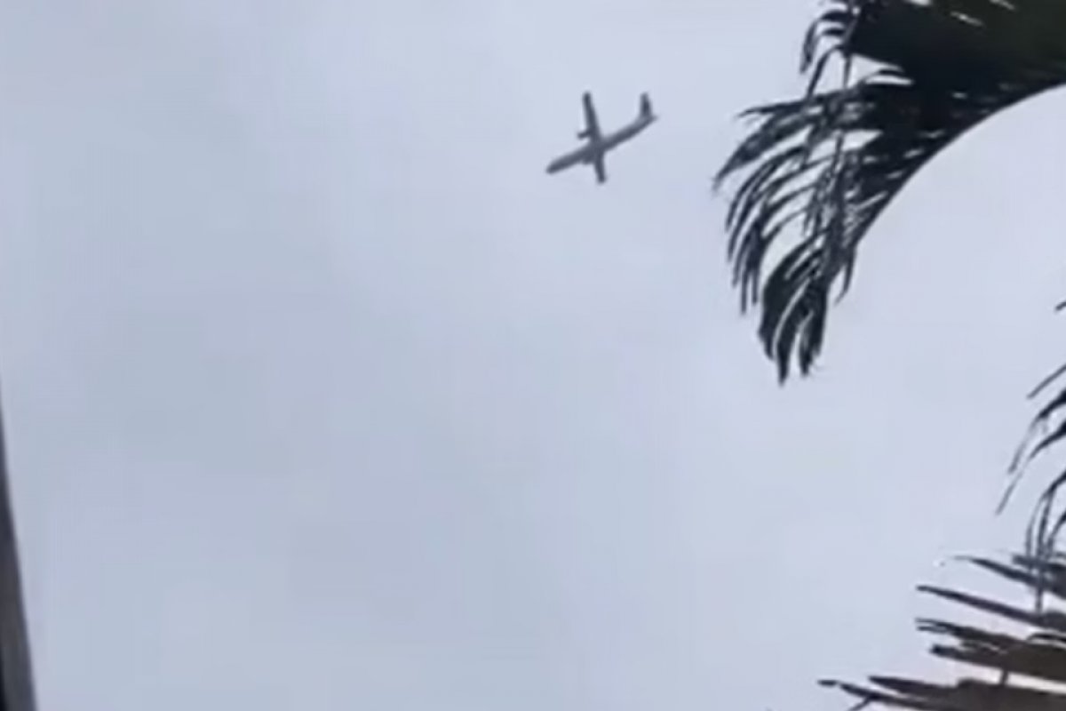 Cenipa diz que perda súbita de altura fez avião cair em Vinhedo