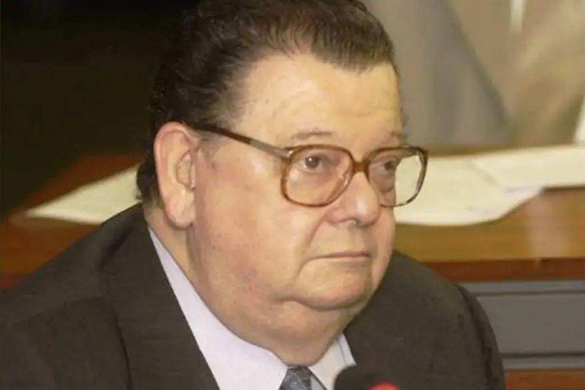 Alckmin diz que ex-ministro Delfim Netto deixou exemplos valorosos