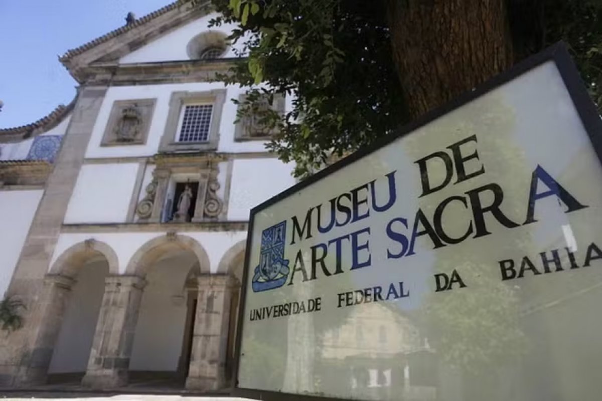 UFBA fechará Museu de Arte Sacra em Salvador por 'problemas estruturais'