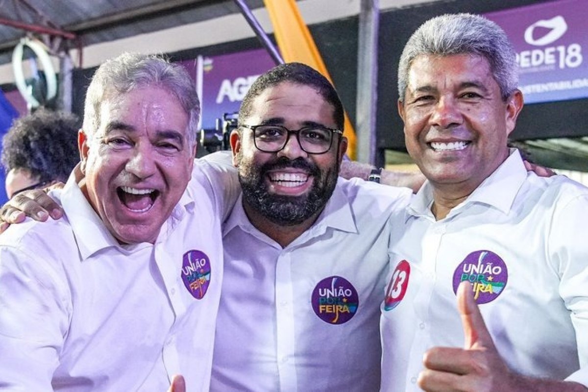 Felipe Freitas deixa Governo da Bahia para coordenar campanha de Zé Neto, em Feira de Santana