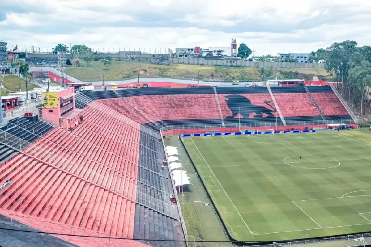 Esporte Clube Vitória e Sudesb criam projeto de inclusão social que deve beneficiar até 800 jovens em Salvador