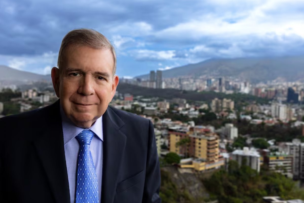 Líder da oposição garante que Edmundo González assumirá presidência da Venezuela em janeiro
