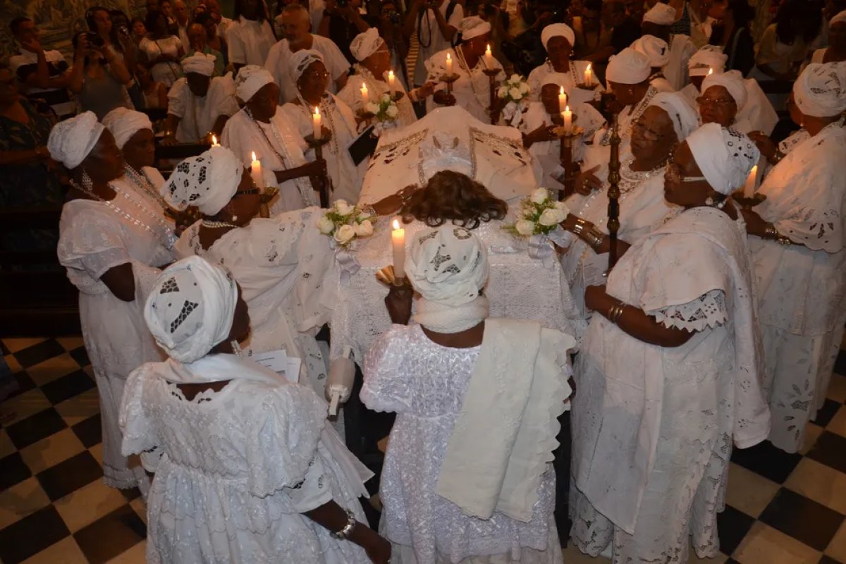 Festa da Boa Morte começa nesta terça-feira em Cachoeira; confira a programação