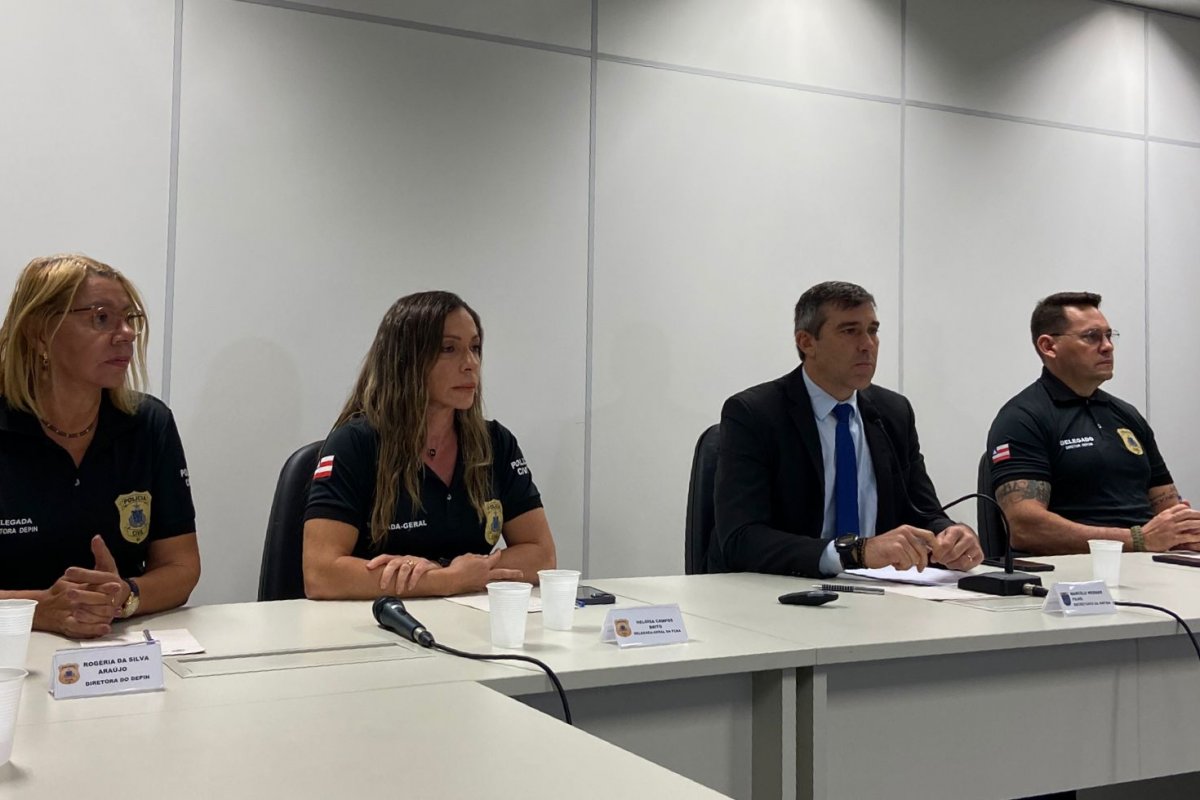 'Que sirva de alerta para que nós não aceitemos qualquer tipo de violência', diz Heloísa Brito sobre feminicídio de delegada na Bahia