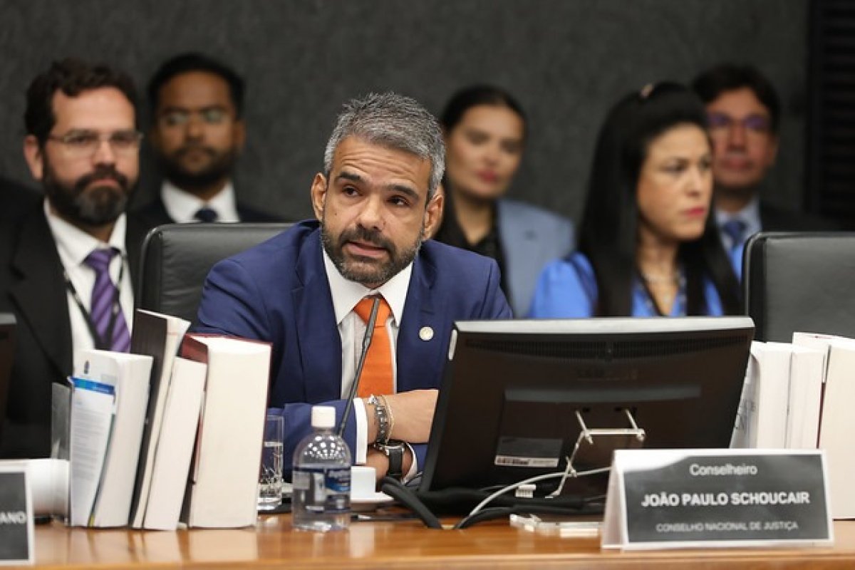 Promotor João Paulo Schoucair é reconduzido ao CNJ para novo mandato
