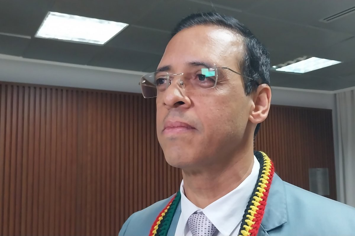 Vídeo: ‘Bruno Reis, indicado por Geddel, não tem nada de neutro’, diz Hilton Coelho