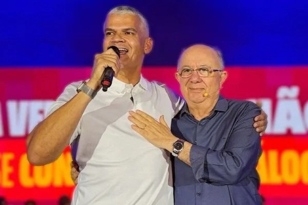 Pablo Roberto defende Zé Ronaldo sobre caso de superfaturamento: 'episódio antigo'