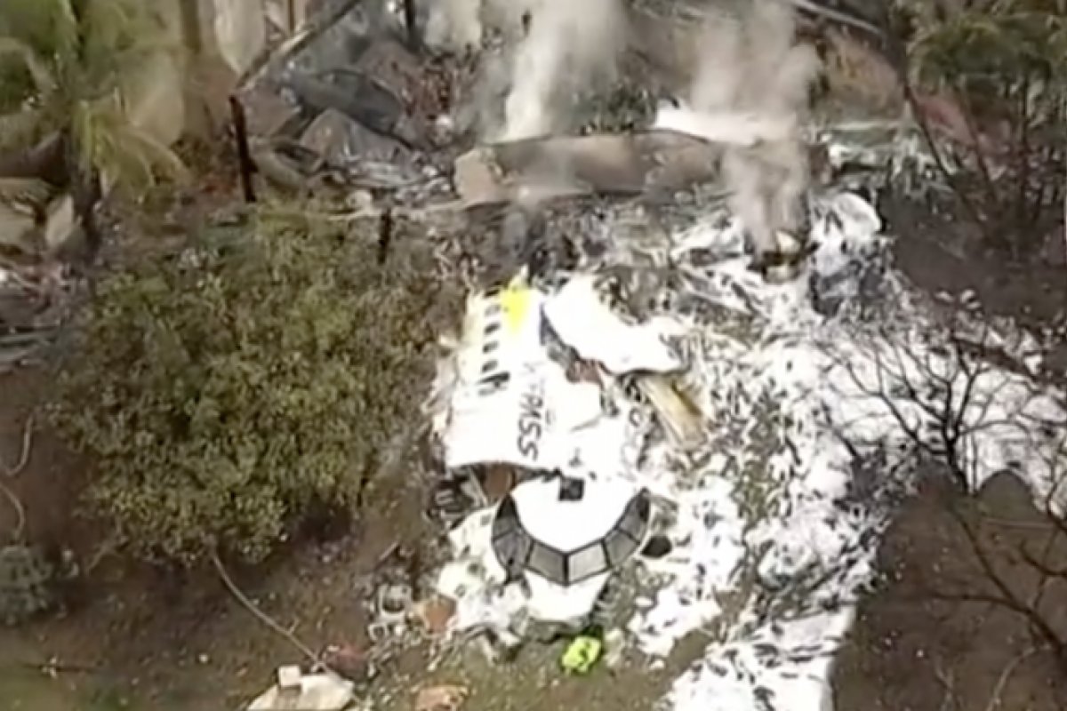 Indenizações por queda de avião da VoePass podem chegar a milhões de reais